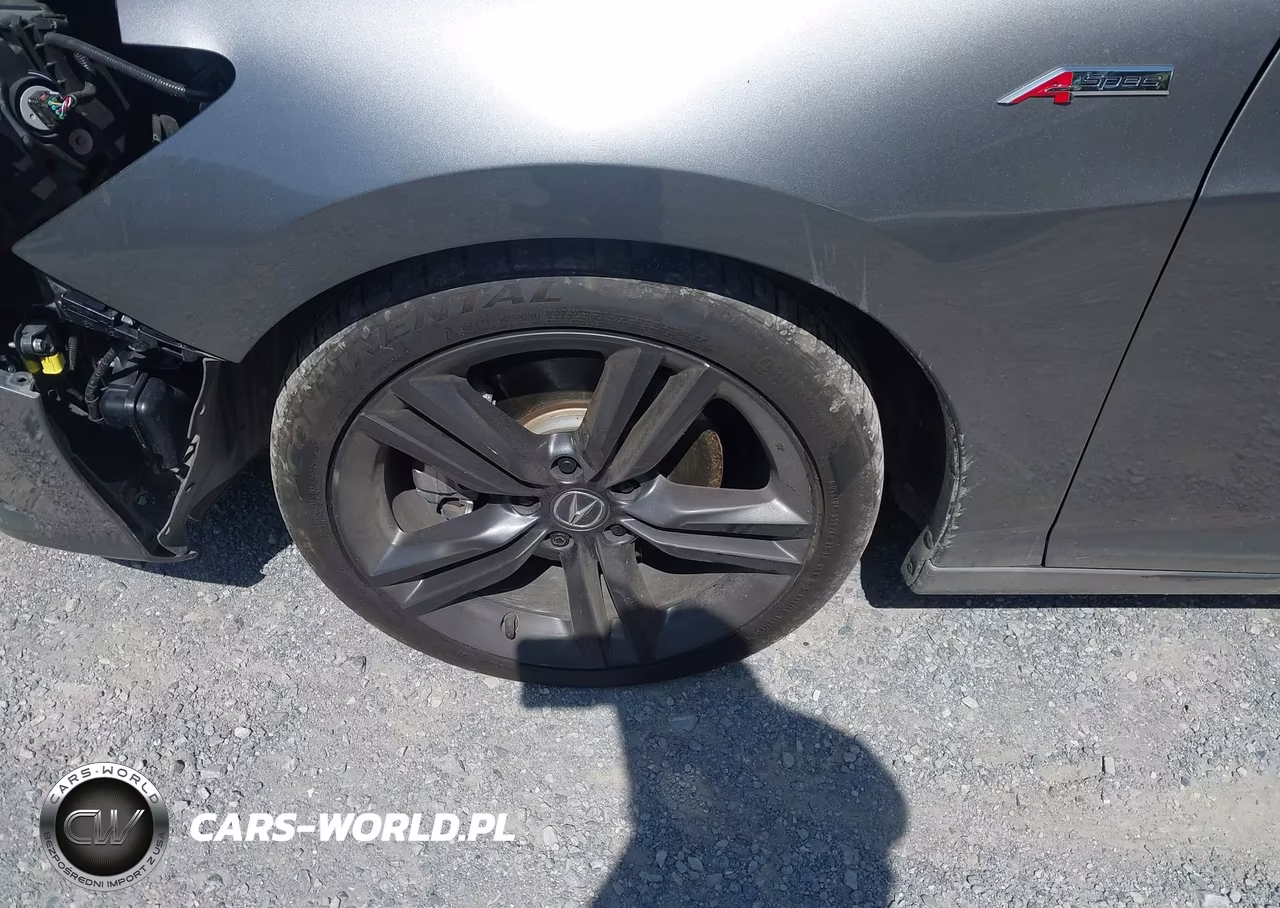 2024 Acura Integra A-Spec Technology VIN:19UDE4H64RA011224 - 12