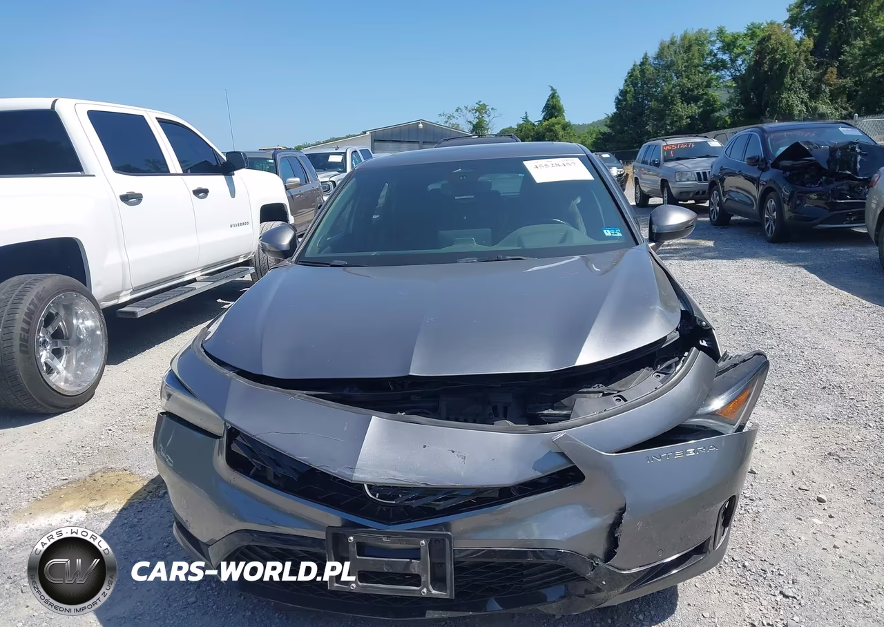2024 Acura Integra A-Spec Technology VIN:19UDE4H64RA011224 - 13
