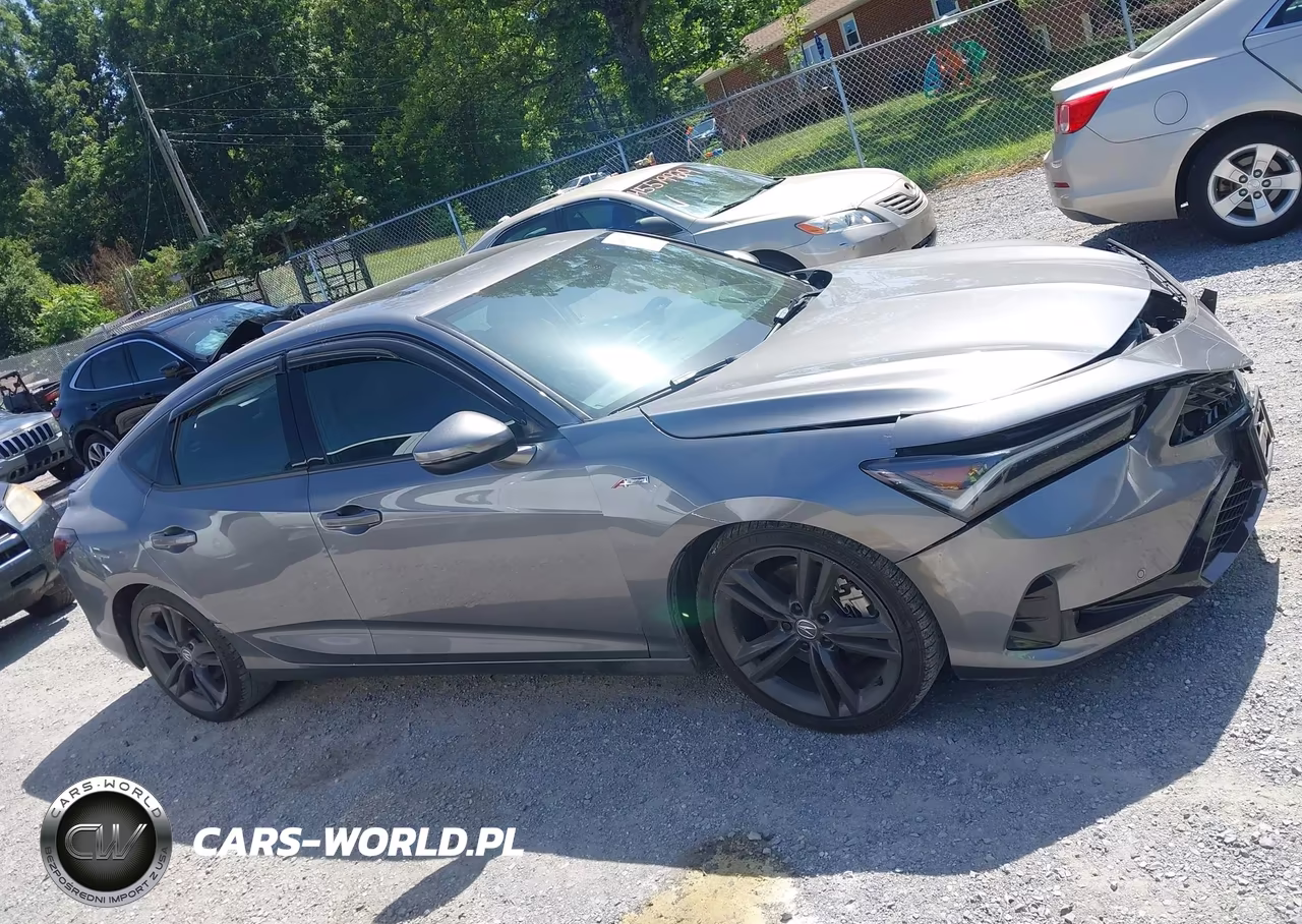2024 Acura Integra A-Spec Technology VIN:19UDE4H64RA011224 - 14