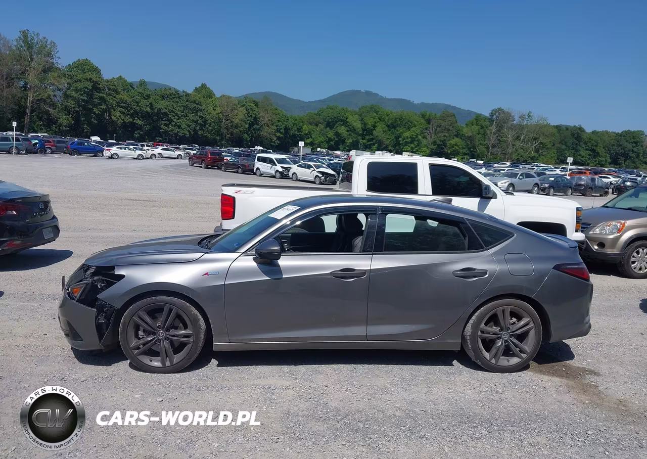 2024 Acura Integra A-Spec Technology VIN:19UDE4H64RA011224 - 15