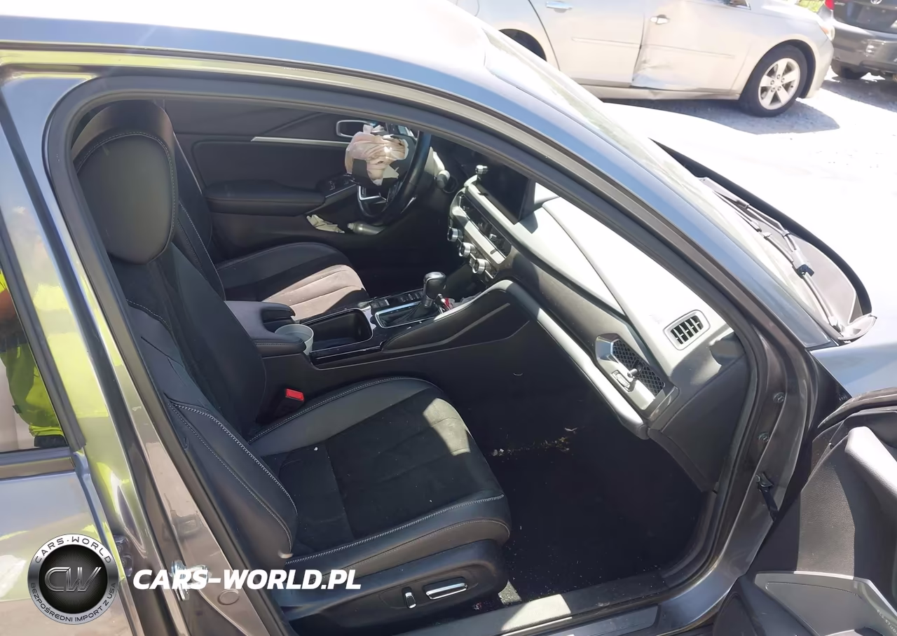2024 Acura Integra A-Spec Technology VIN:19UDE4H64RA011224 - 5
