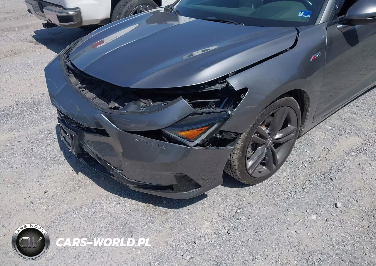 2024 Acura Integra A-Spec Technology VIN:19UDE4H64RA011224 - 6