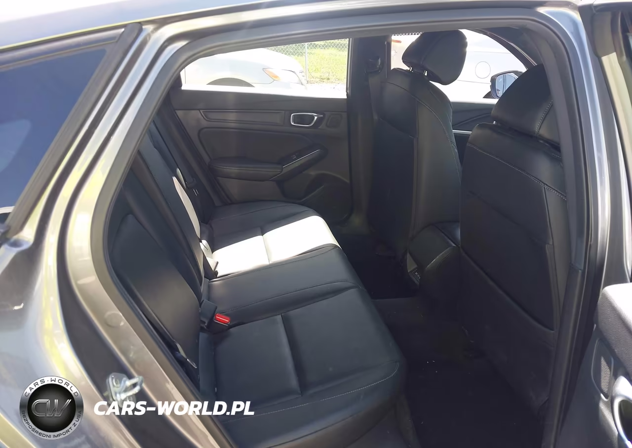 2024 Acura Integra A-Spec Technology VIN:19UDE4H64RA011224 - 8