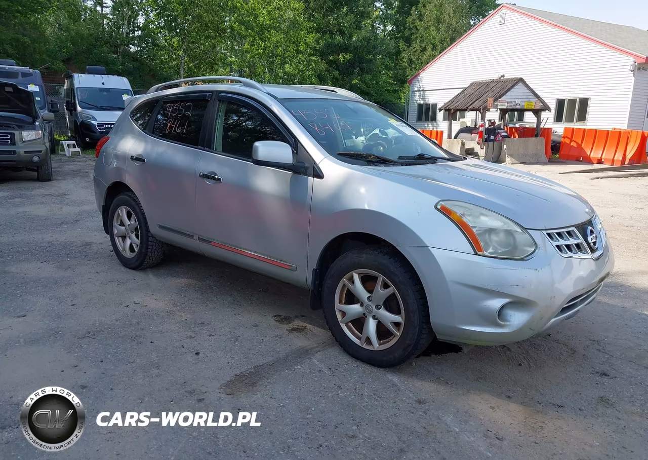 2011 Nissan Rogue Sv