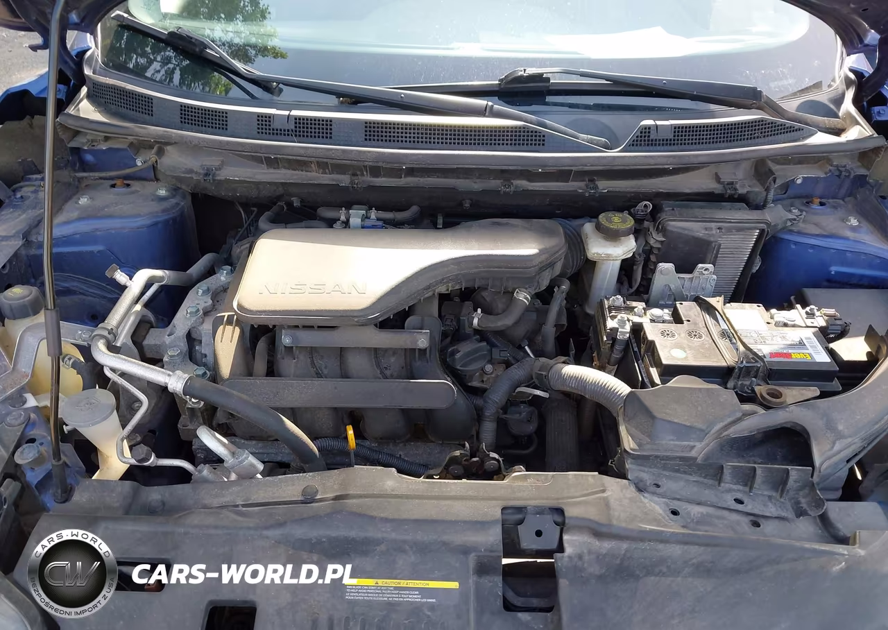 2021 Nissan Rogue Sport S Awd Xtronic Cvt VIN:JN1BJ1AW7MW439295 - 10