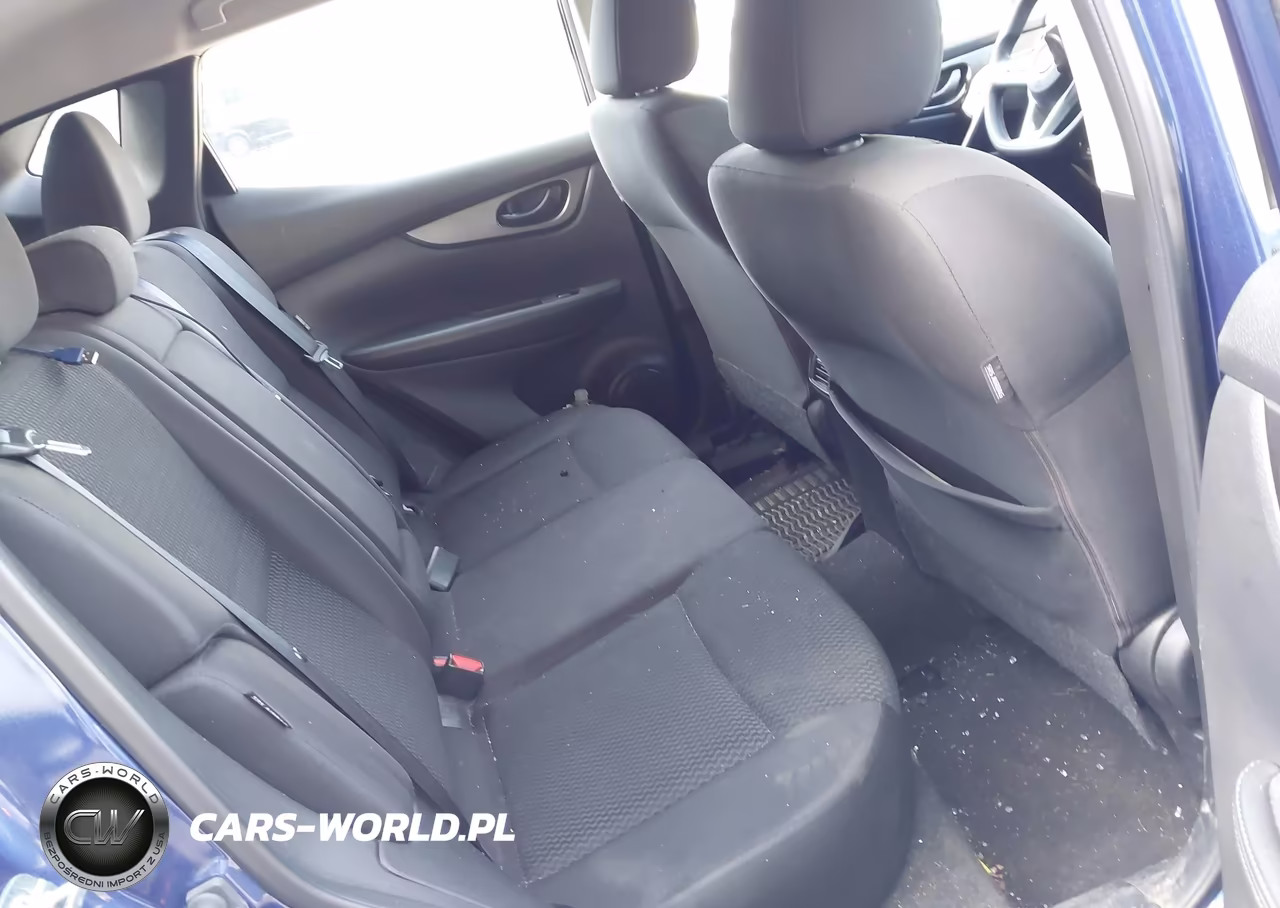 2021 Nissan Rogue Sport S Awd Xtronic Cvt VIN:JN1BJ1AW7MW439295 - 8
