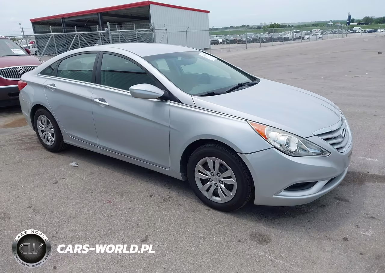 2011 Hyundai Sonata Gls – zdjęcie 1 z 17