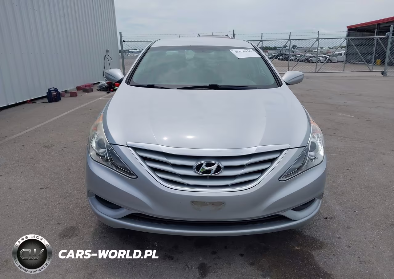 2011 Hyundai Sonata Gls VIN:5NPEB4AC2BH010857 - 12