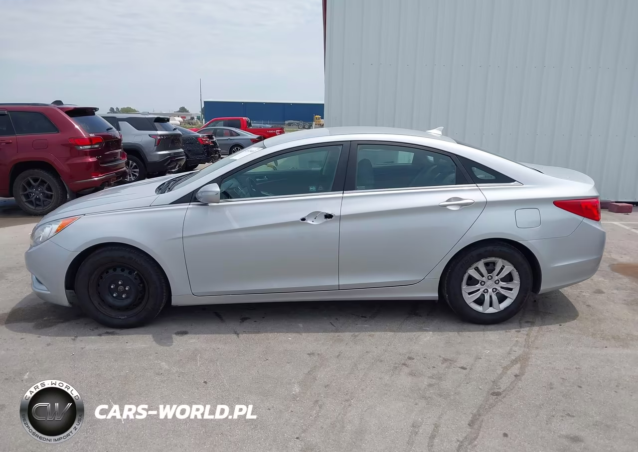 2011 Hyundai Sonata Gls VIN:5NPEB4AC2BH010857 - 14