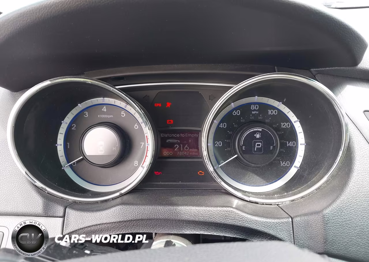 2011 Hyundai Sonata Gls VIN:5NPEB4AC2BH010857 - 7