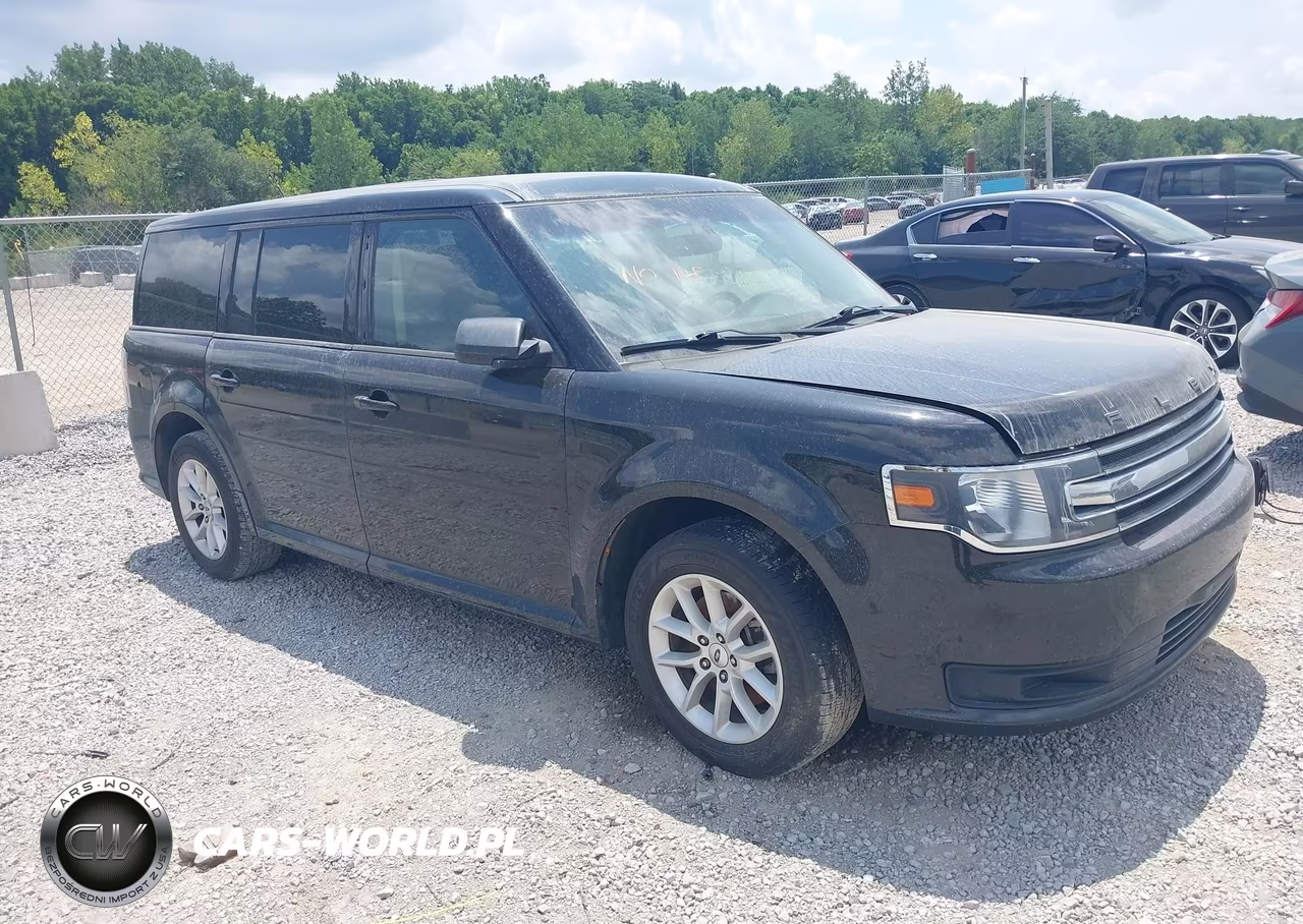 2014 Ford Flex Se – zdjęcie 1 z 12