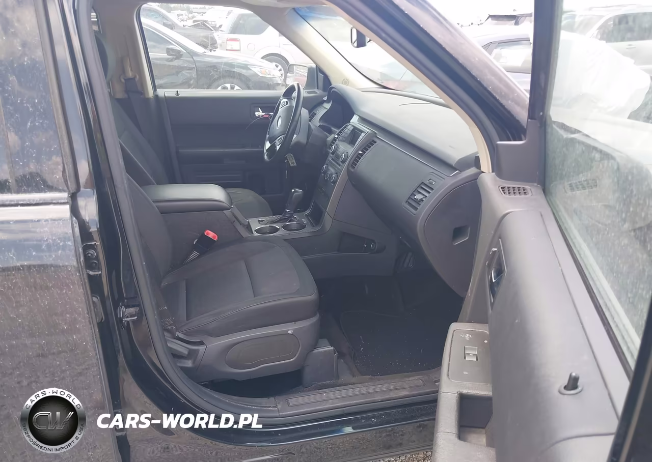 2014 Ford Flex Se VIN:2FMGK5B82EBD23881 - 5
