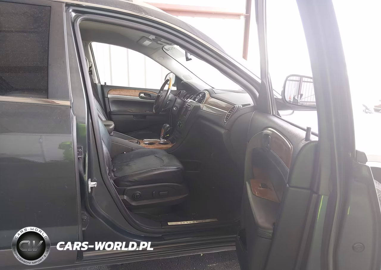 2011 Buick Enclave 1Xl VIN:5GAKRBED7BJ151406 - 5