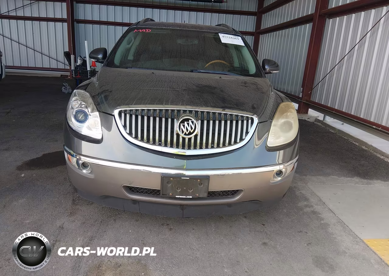 2011 Buick Enclave 1Xl VIN:5GAKRBED7BJ151406 - 6