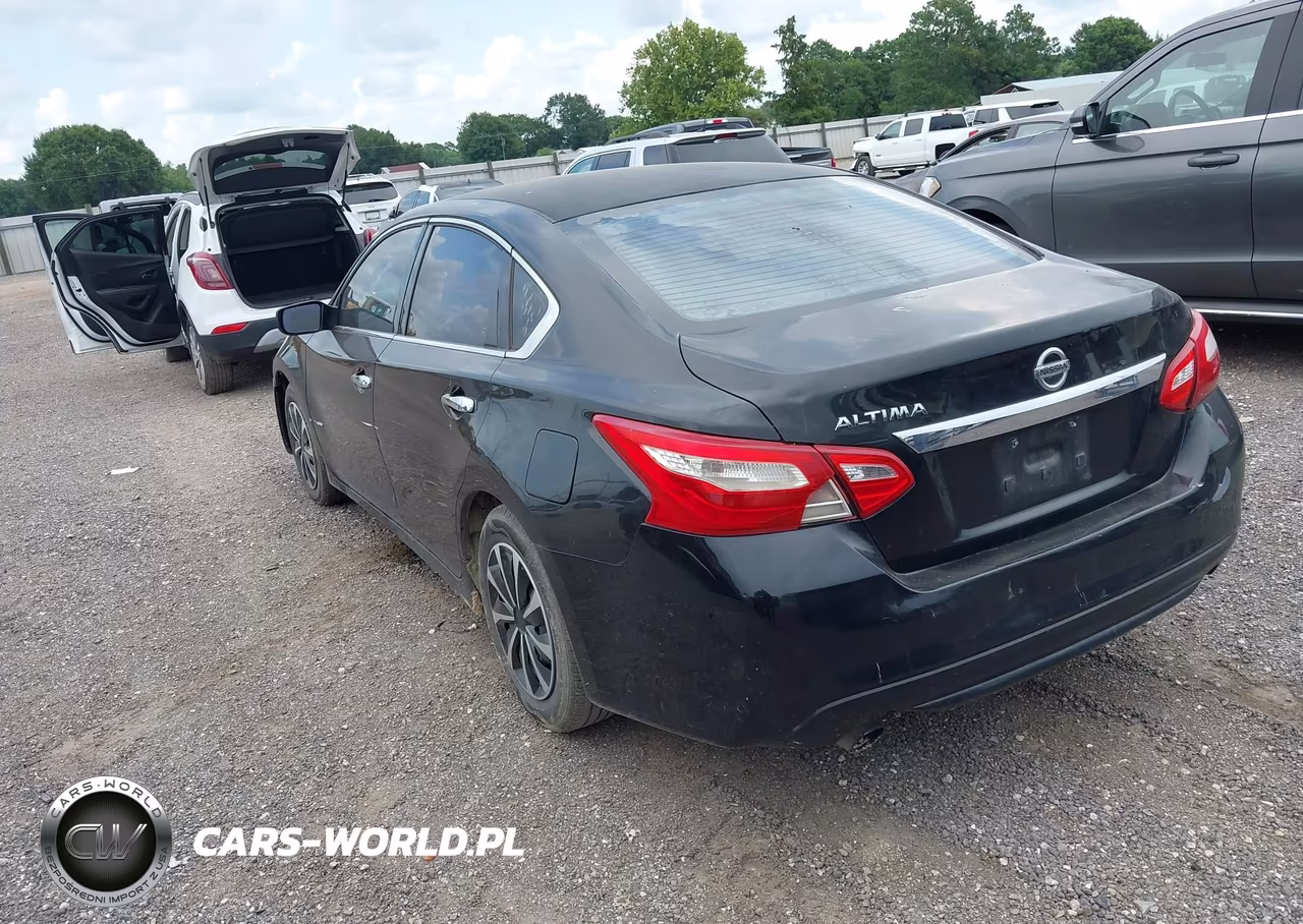 2016 Nissan Altima 2.5-2.5 S-2.5 Sl-2.5 Sr-2.5 Sv VIN:1N4AL3AP3GC171588 - 3