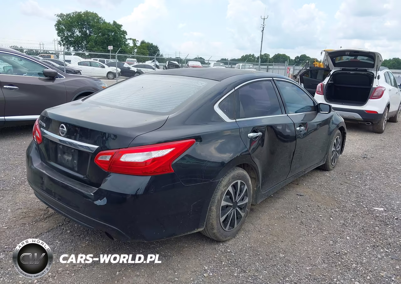 2016 Nissan Altima 2.5-2.5 S-2.5 Sl-2.5 Sr-2.5 Sv VIN:1N4AL3AP3GC171588 - 4