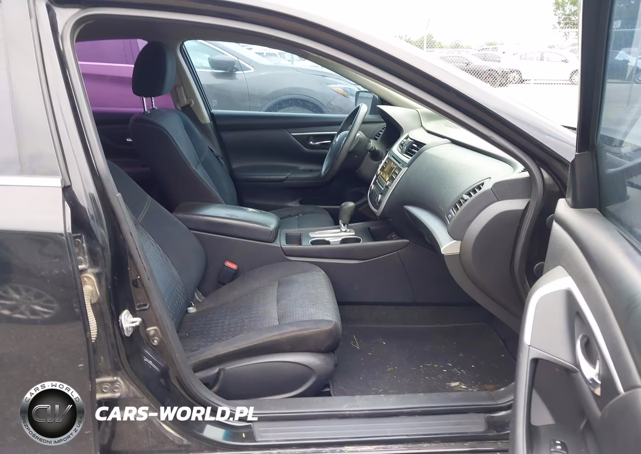 2016 Nissan Altima 2.5-2.5 S-2.5 Sl-2.5 Sr-2.5 Sv VIN:1N4AL3AP3GC171588 - 5