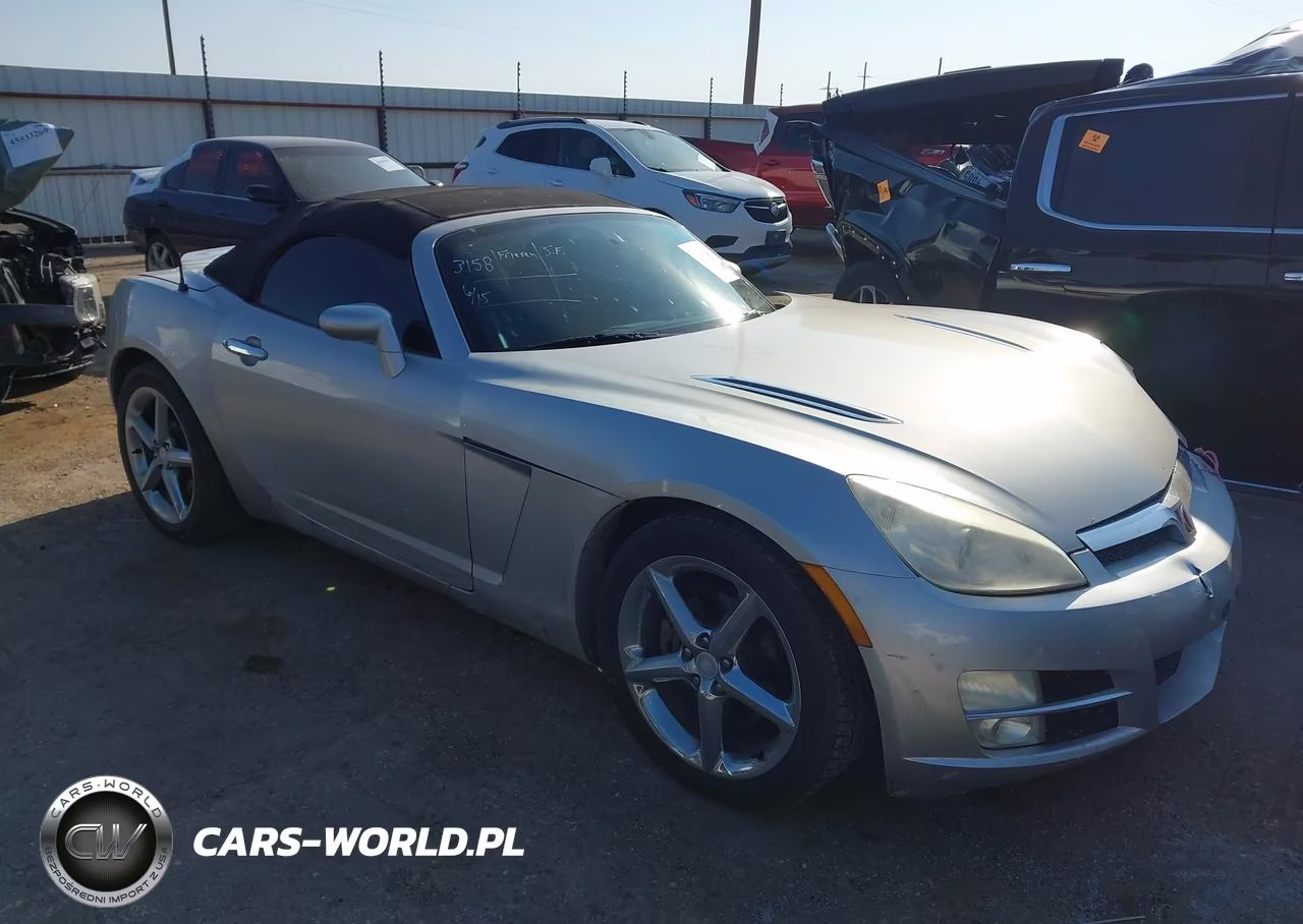 2007 Saturn Sky – zdjęcie 1 z 16