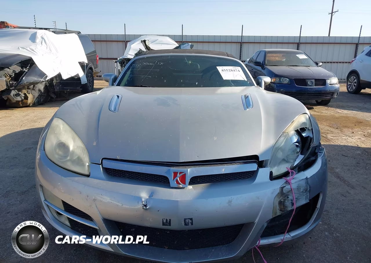 2007 Saturn Sky VIN:1G8MB35BX7Y102192 - 12
