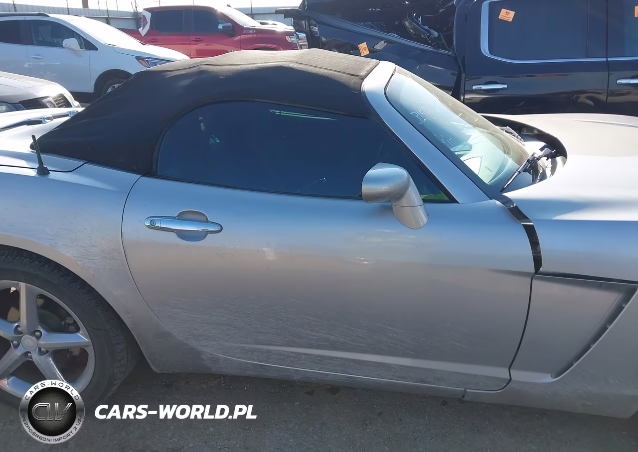 2007 Saturn Sky VIN:1G8MB35BX7Y102192 - 13