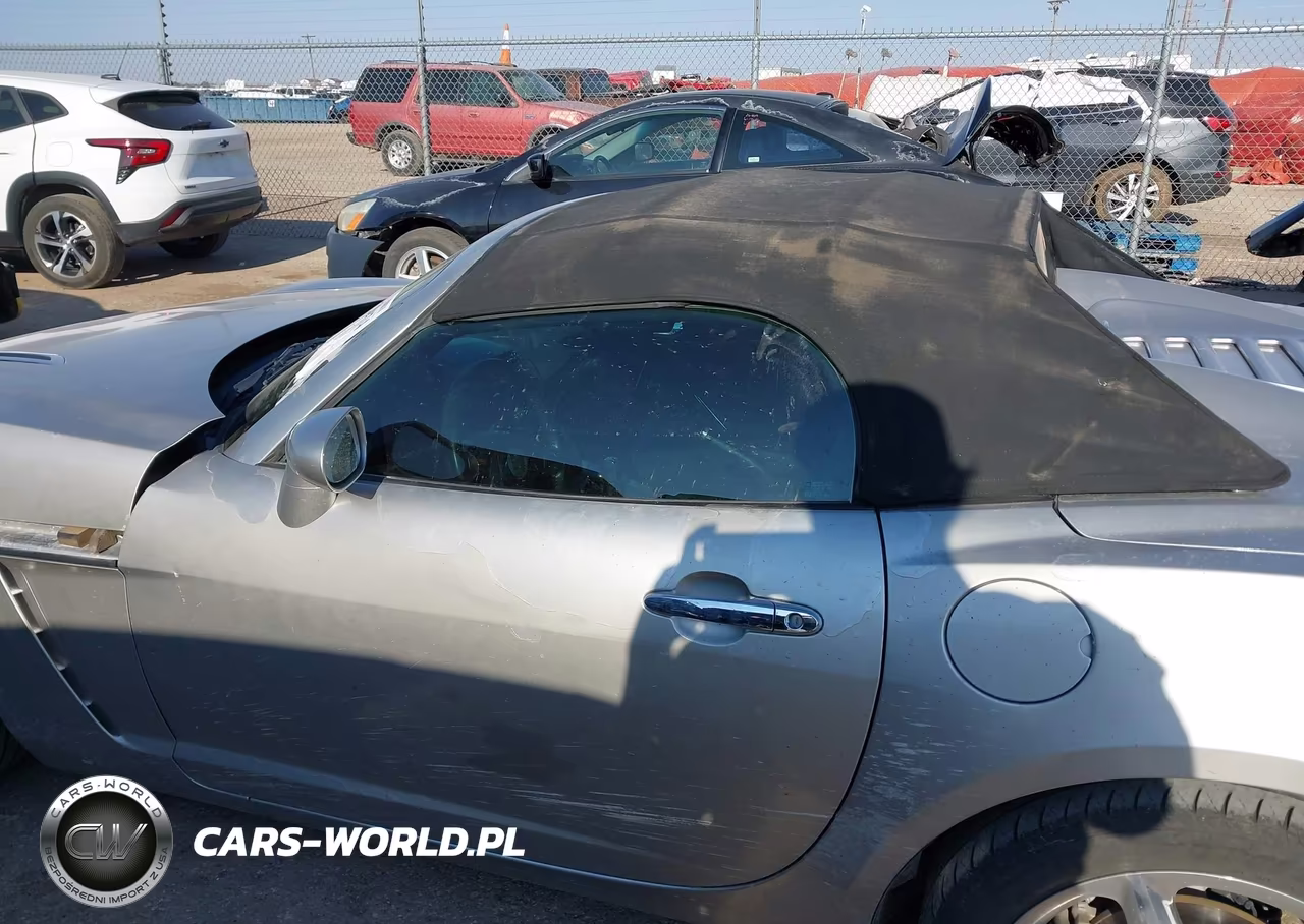2007 Saturn Sky VIN:1G8MB35BX7Y102192 - 14