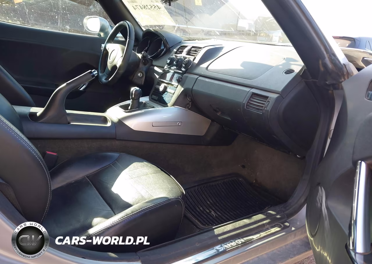 2007 Saturn Sky VIN:1G8MB35BX7Y102192 - 5