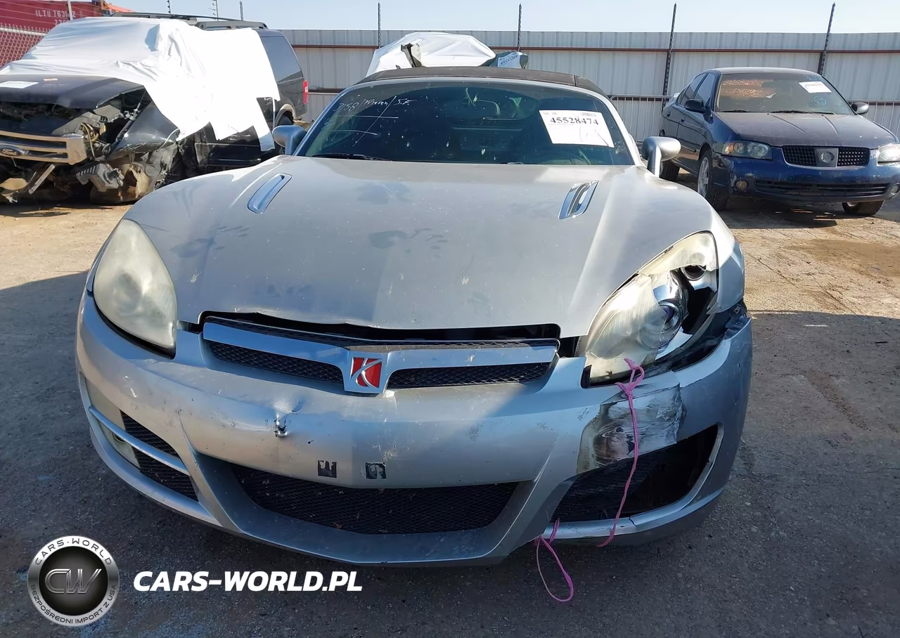 2007 Saturn Sky VIN:1G8MB35BX7Y102192 - 6