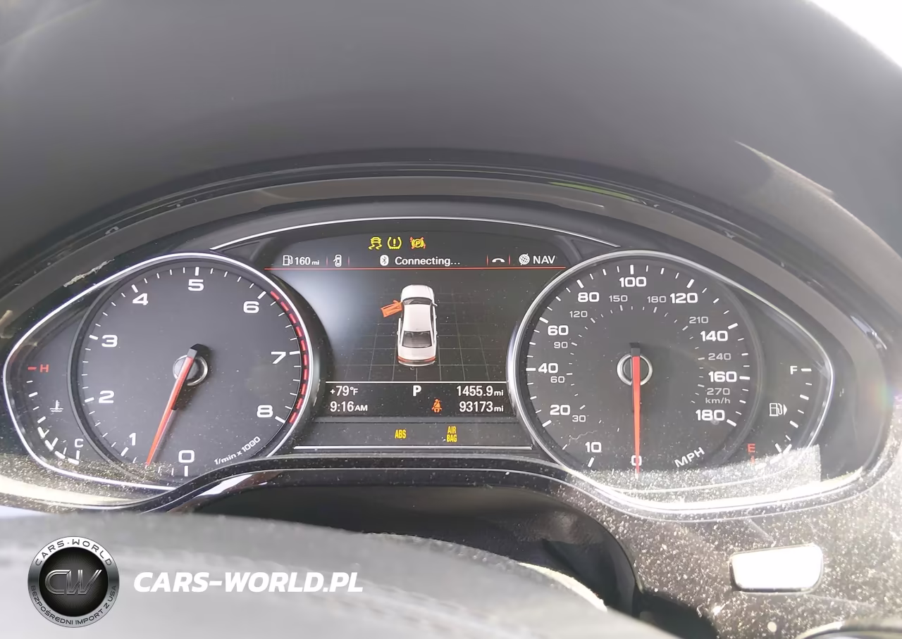 2015 Audi A8 L 4.0T VIN:WAU32AFDXFN035595 - 7