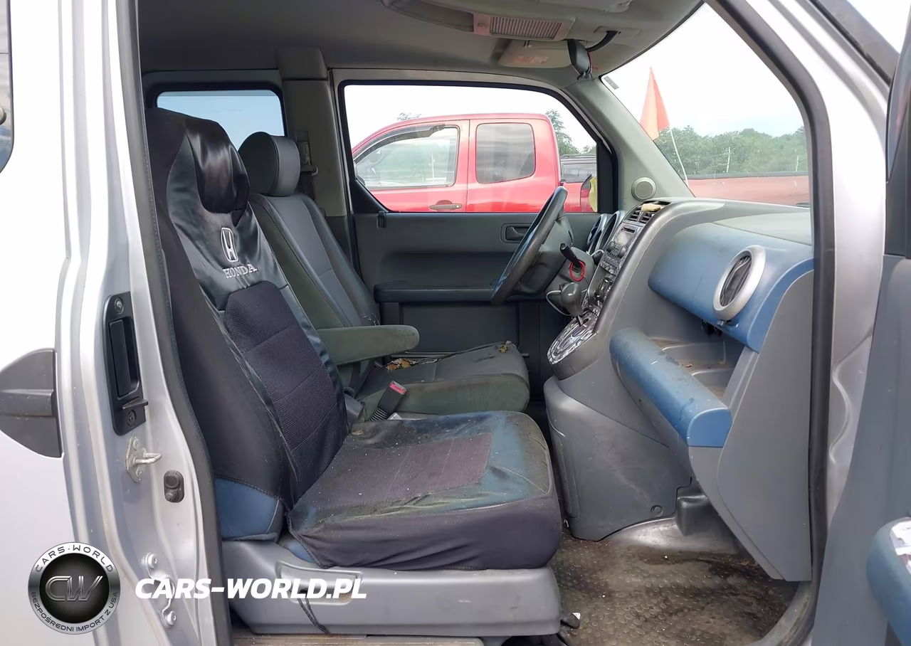 2003 Honda Element Ex VIN:5J6YH28543L039081 - 5