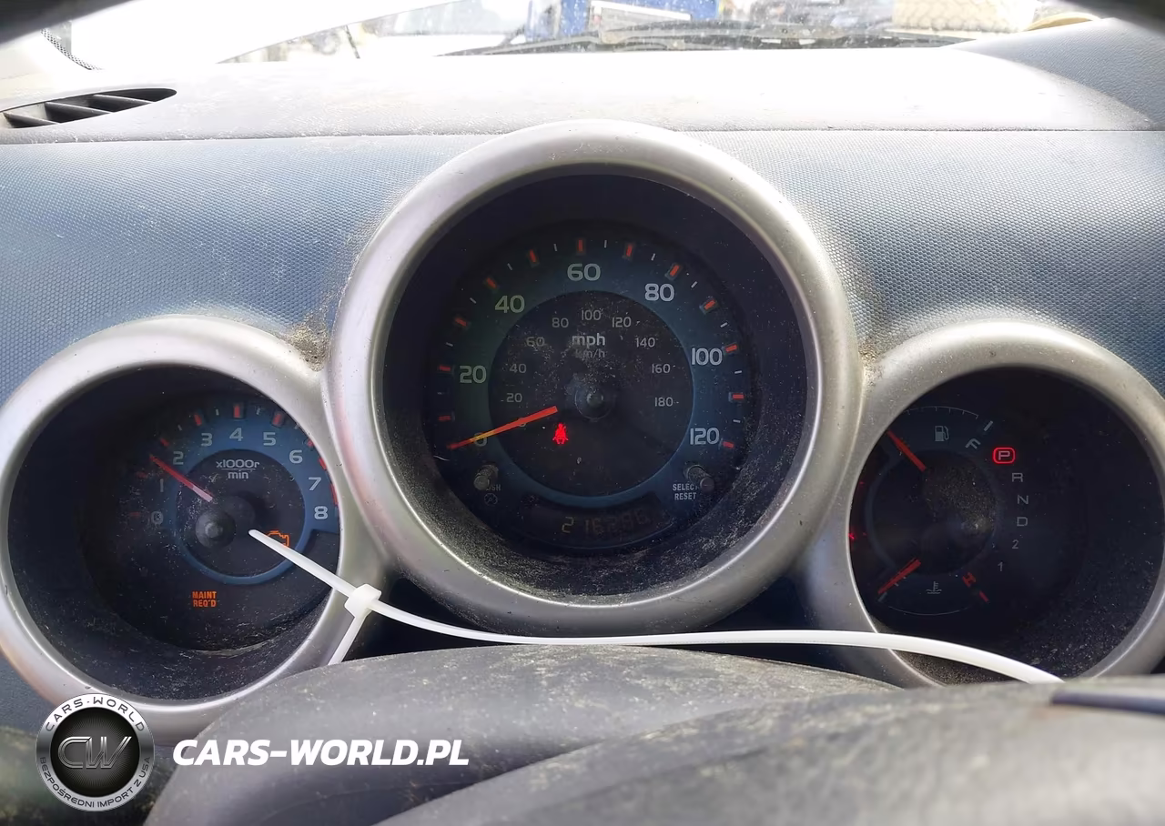 2003 Honda Element Ex VIN:5J6YH28543L039081 - 7
