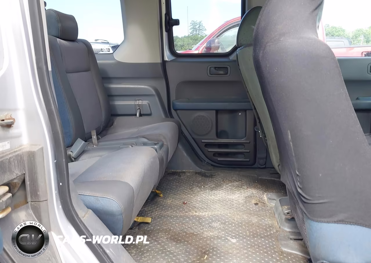 2003 Honda Element Ex VIN:5J6YH28543L039081 - 8