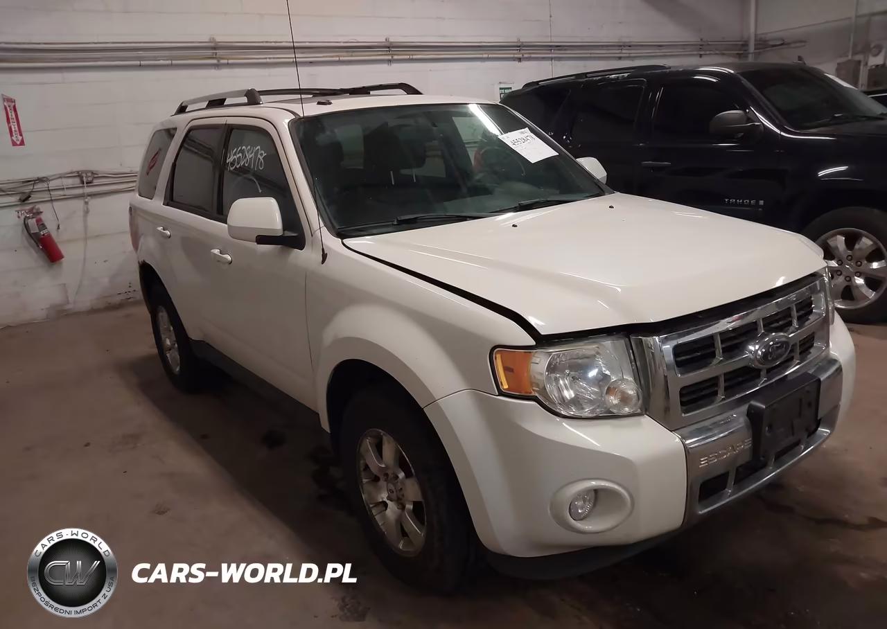 2011 Ford Escape Limited – zdjęcie 1 z 11
