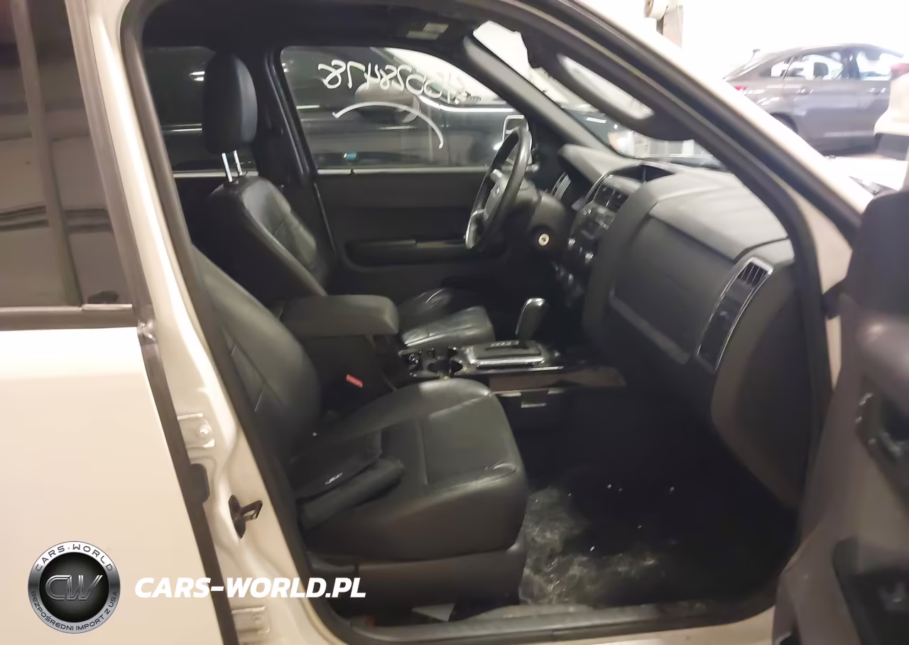 2011 Ford Escape Limited VIN:1FMCU9EG5BKB78680 - 5