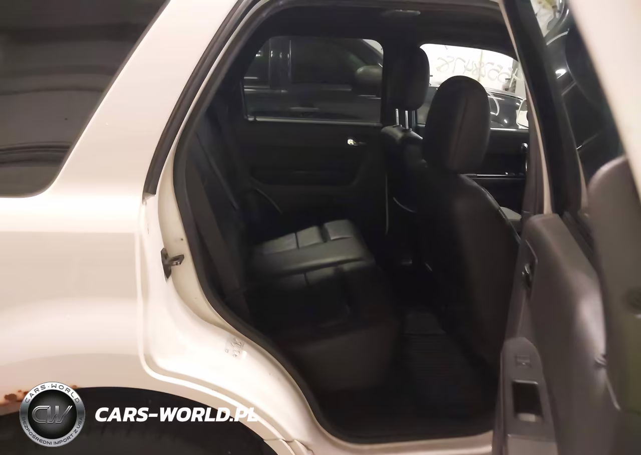2011 Ford Escape Limited VIN:1FMCU9EG5BKB78680 - 8