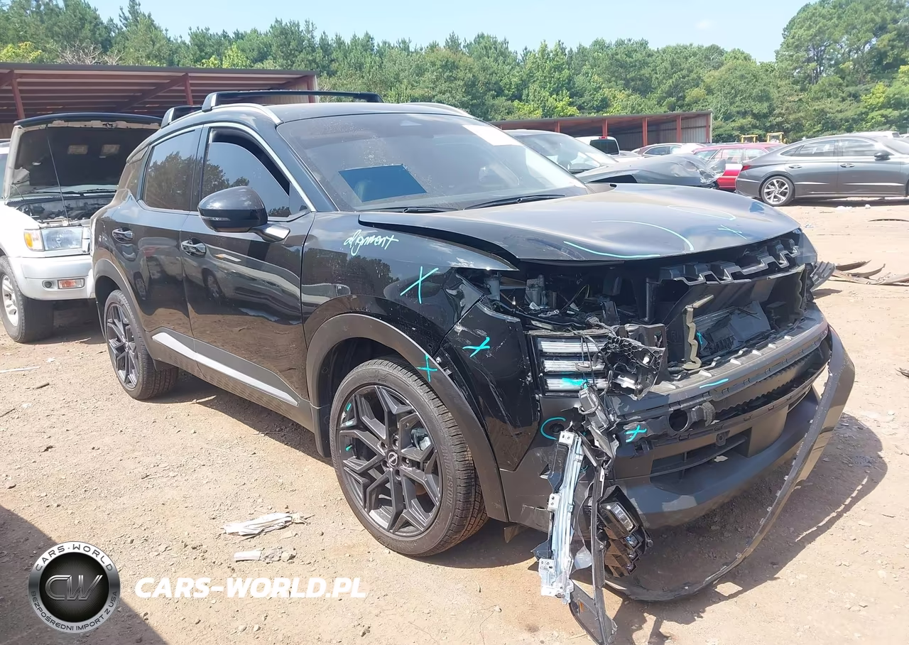 2026 Nissan Kicks Sr – zdjęcie 1 z 17