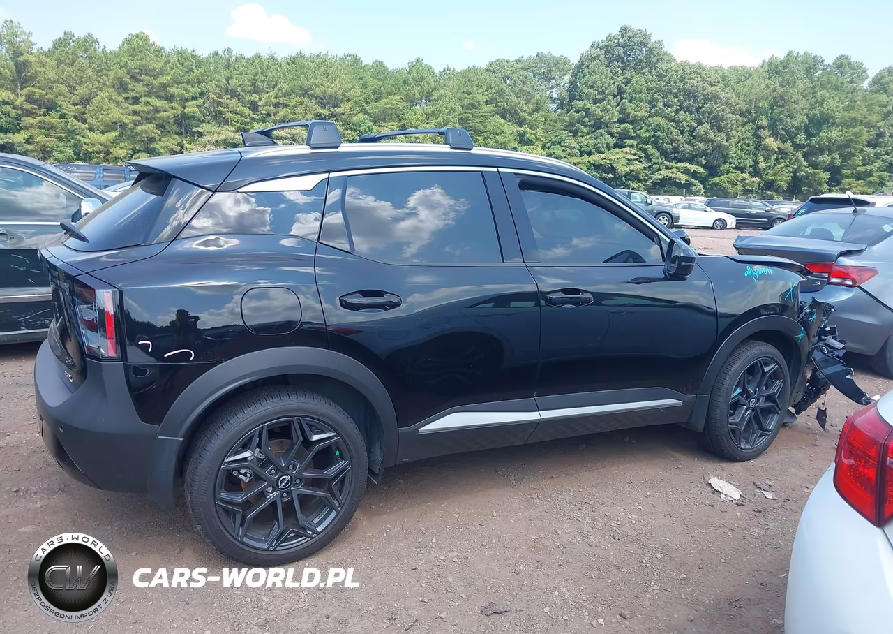 2026 Nissan Kicks Sr VIN:3N8AP6DC4TL313703 - 14