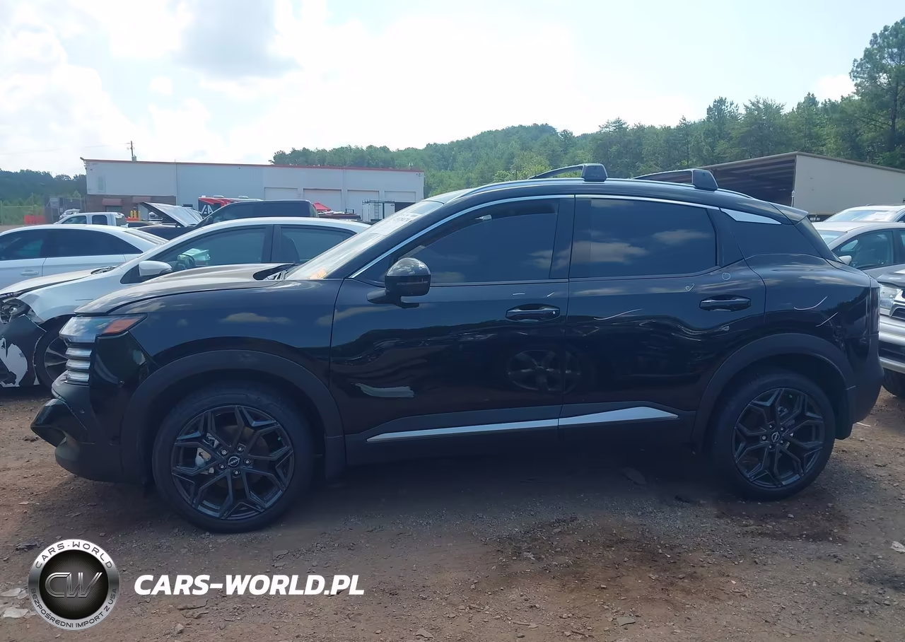 2026 Nissan Kicks Sr VIN:3N8AP6DC4TL313703 - 15