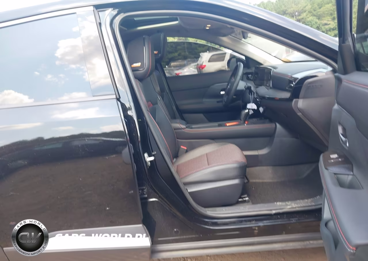 2026 Nissan Kicks Sr VIN:3N8AP6DC4TL313703 - 5