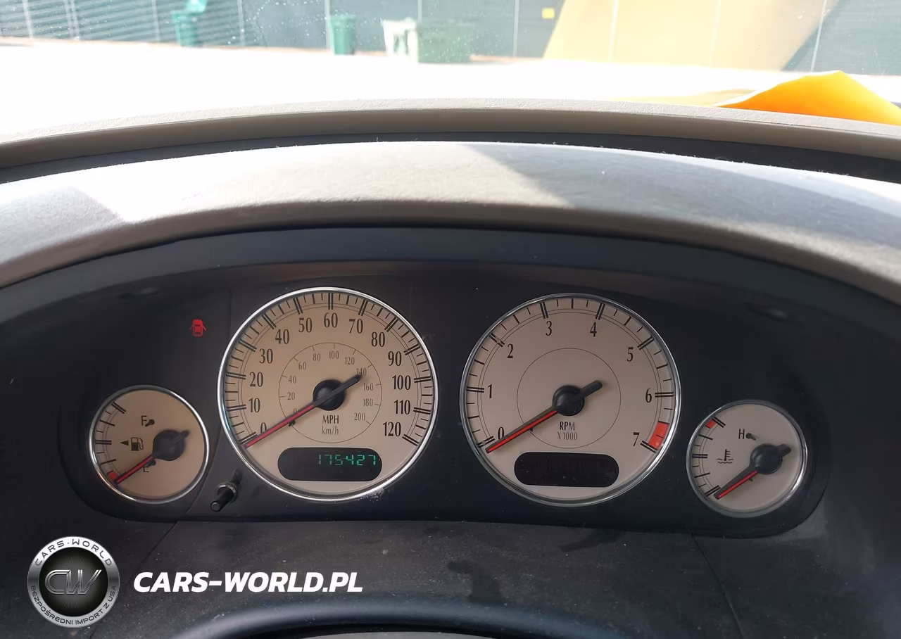 2003 Chrysler Town & Country Lxi VIN:2C8GP54L93R304416 - 7