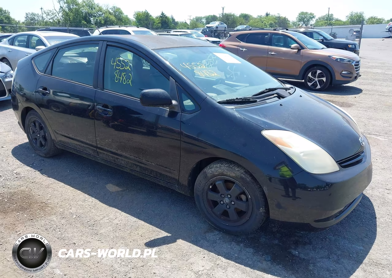2005 Toyota Prius – zdjęcie 1 z 11
