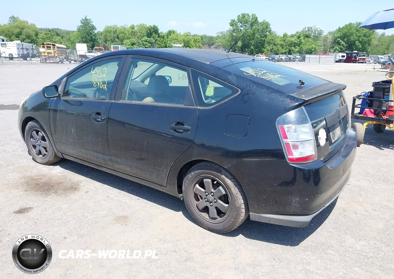 2005 Toyota Prius VIN:JTDKB20U353058319 - 3