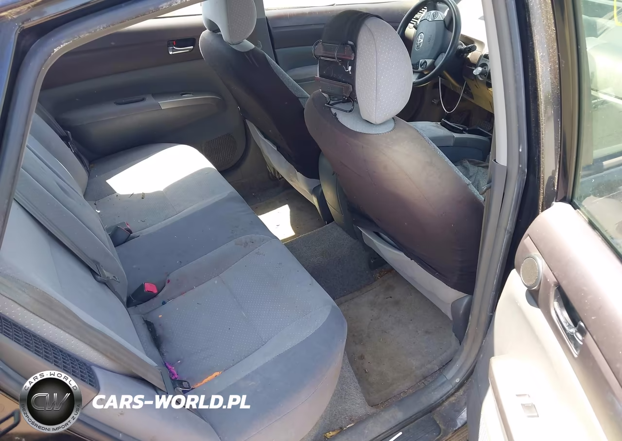 2005 Toyota Prius VIN:JTDKB20U353058319 - 8