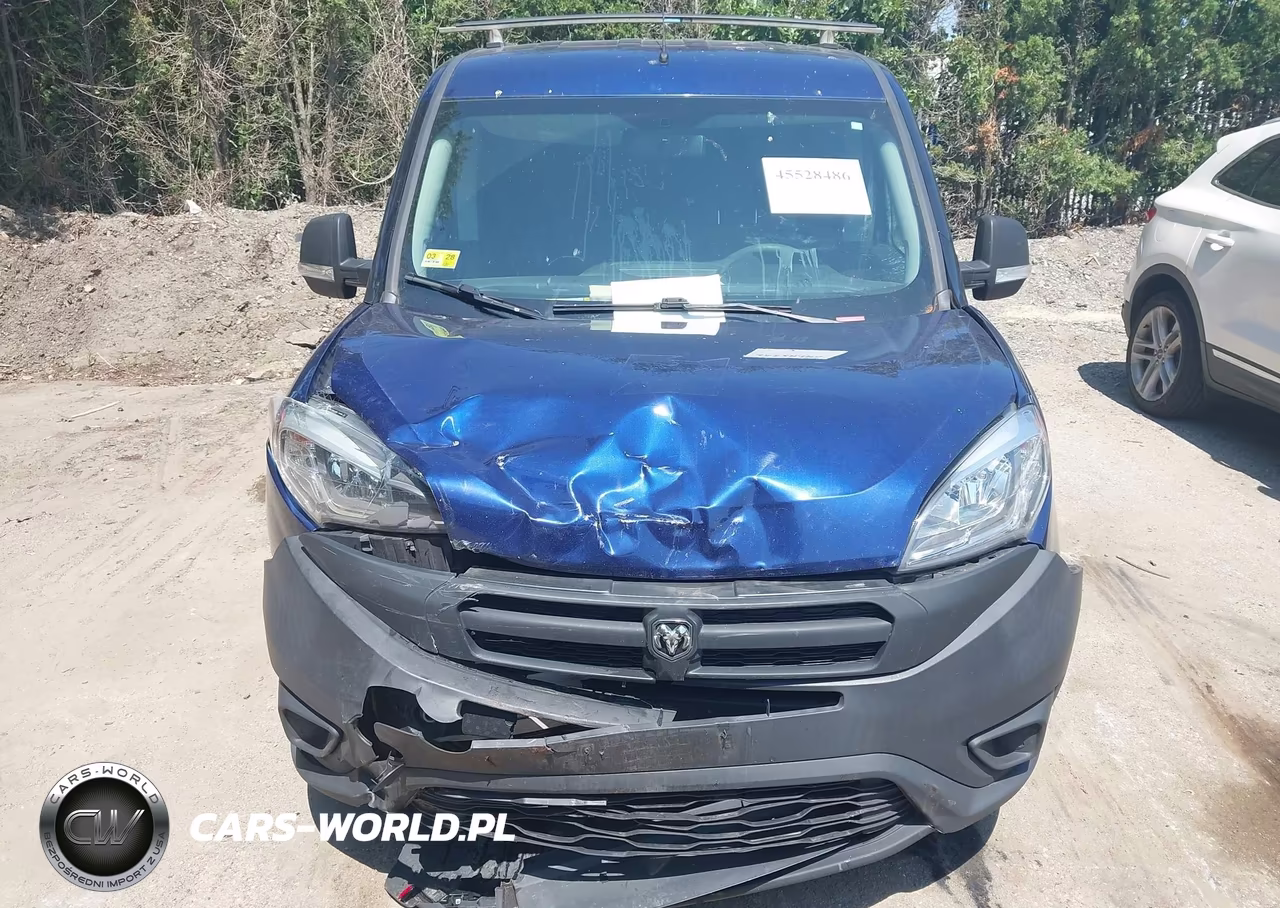 2018 Ram Promaster City Tradesman VIN:ZFBERFAB5J6H72111 - 13