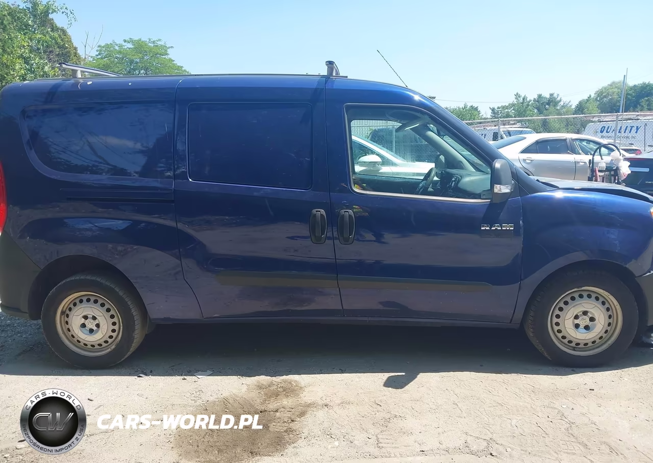 2018 Ram Promaster City Tradesman VIN:ZFBERFAB5J6H72111 - 14