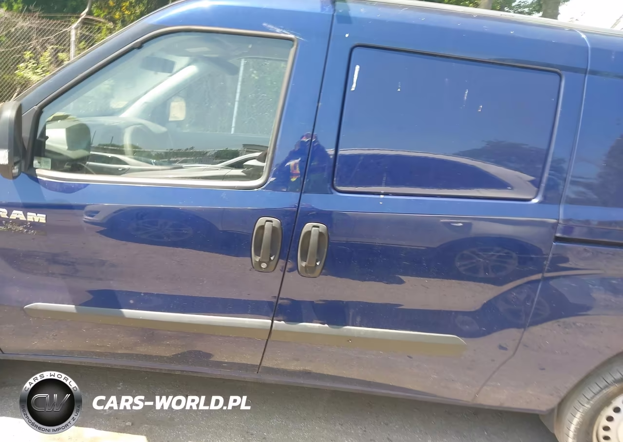2018 Ram Promaster City Tradesman VIN:ZFBERFAB5J6H72111 - 15