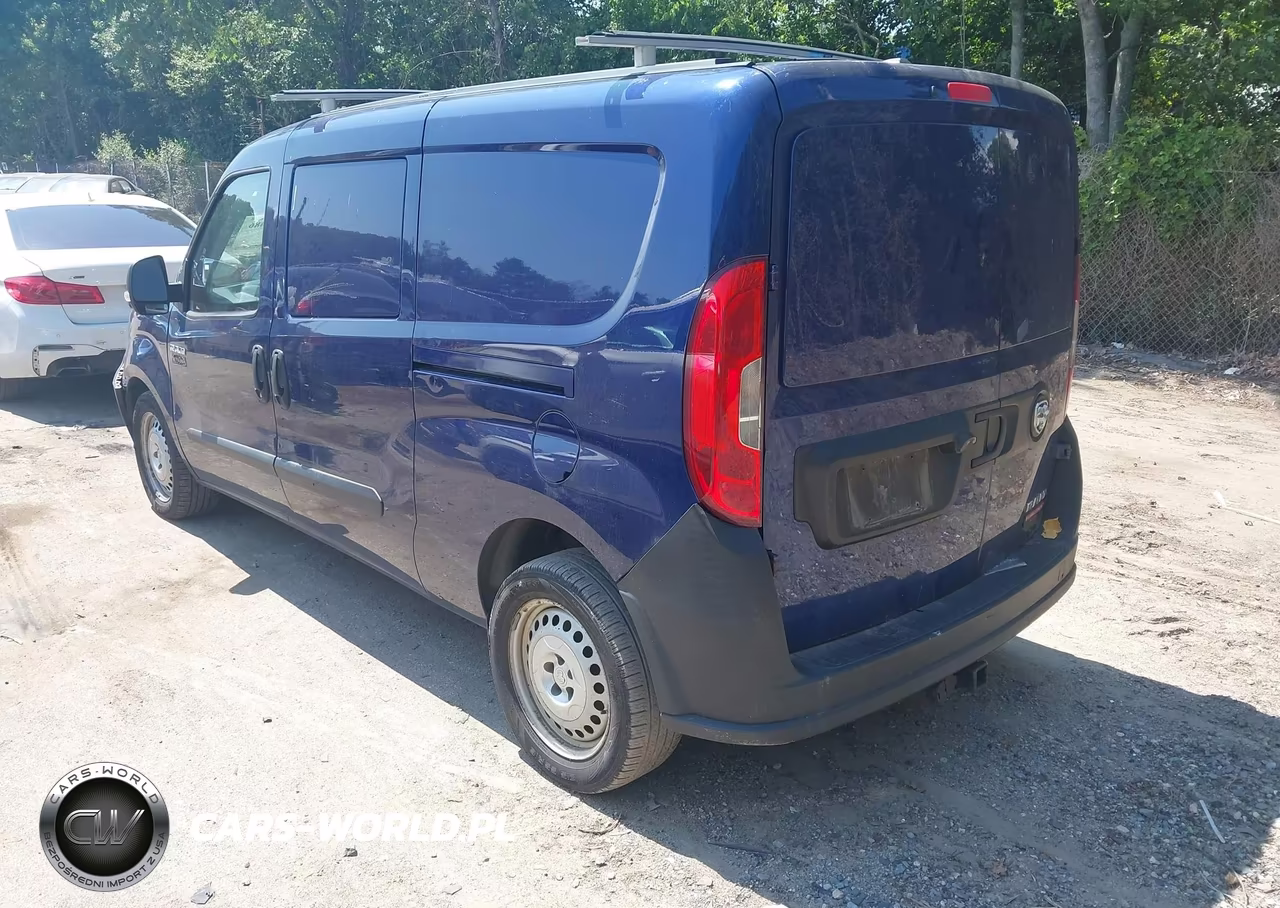2018 Ram Promaster City Tradesman VIN:ZFBERFAB5J6H72111 - 3
