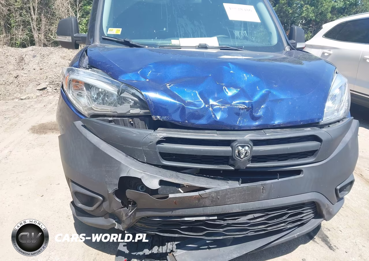 2018 Ram Promaster City Tradesman VIN:ZFBERFAB5J6H72111 - 6