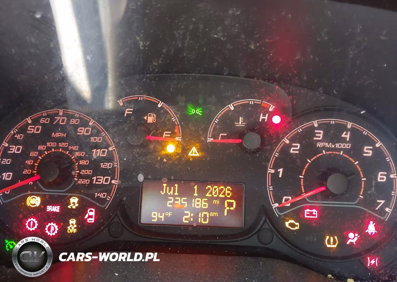 2018 Ram Promaster City Tradesman VIN:ZFBERFAB5J6H72111 - 7