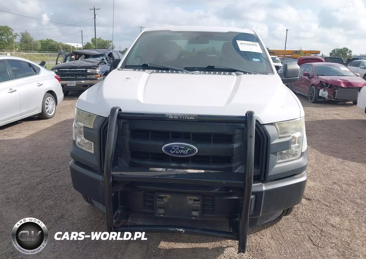2016 Ford F-150 King Ranch-Lariat-Platinum-Xl-Xlt VIN:1FTEW1EF7GKF34022 - 12