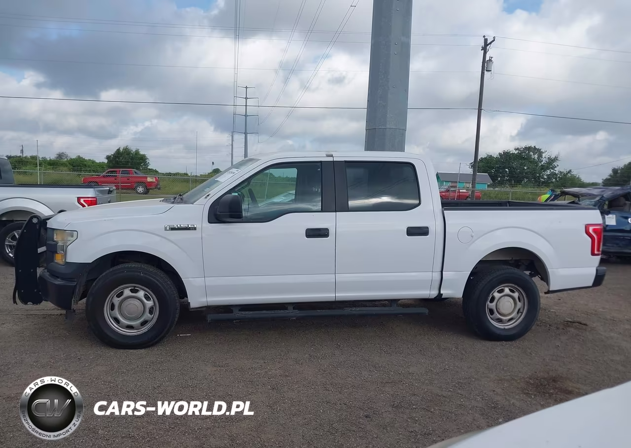 2016 Ford F-150 King Ranch-Lariat-Platinum-Xl-Xlt VIN:1FTEW1EF7GKF34022 - 14